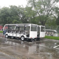 off Road Low Speed Sightseeing Shuttle Bus 23 Seats for Thailand UK HK Australia etc